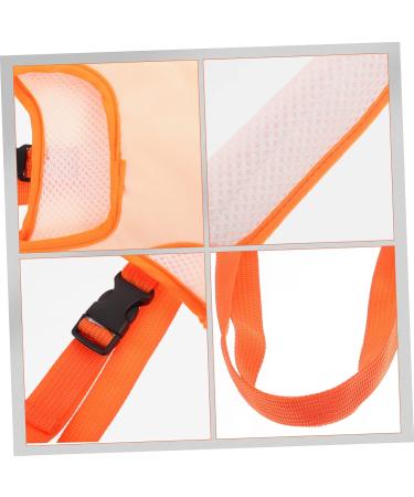 GANAZONO Pet Leg Assist Belt Puppy Rehabilitation Dog Vest Pet Lift Chest L Orange - Buy Online on GoSupps.com
