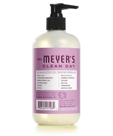 Mrs. MEYER'S CLEAN DAY Limited Edition Hand Soap Bundle (Lilac and Peony) - Buy Online on GoSupps.com