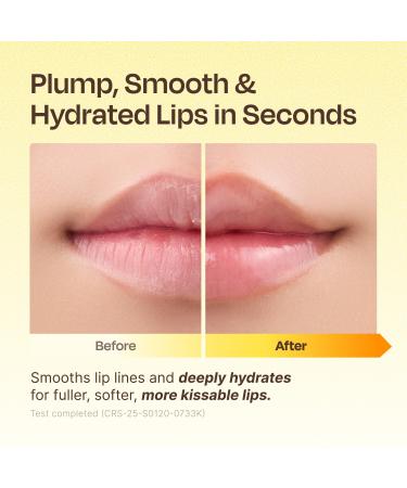 Celladix Overnight Lip Plumping Mask with Banana PDRN Pudding-Like Melting Balm Texture Vanilla Scent Hydrating & Mild Plumping Treatment for Kissable Lips with Honey & Collagen 0.5 Fl oz - Buy Online on GoSupps.com