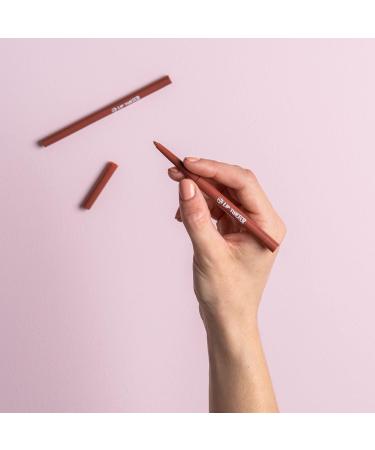 W7 Lip Twister Lip Liner Multi-Pack - 4 Creamy & Blendable Shades (Red Nude Brown Pink) for Perfect Lip Definition & Shape | International Shipping Available - Buy Online on GoSupps.com