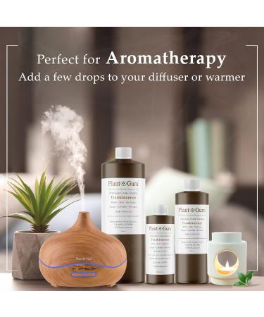 Frankincense Fragrance Oil 4 fl. oz - Perfect for DIY Soap Candles Bath Bombs & Aromatherapy | Enhance Lotions & Creams - Buy Online on GoSupps.com