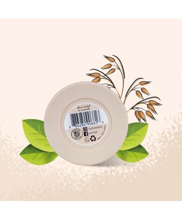 PET HEAD Oatmeal Paw Butter 40g On All Paws Paw Moisturiser Balm Soothes & Nourishes for Soft Crack-free Paws and Noses Professional Grooming Vegan Lick-Safe Gentle Formula for Puppies - Buy Online on GoSupps.com