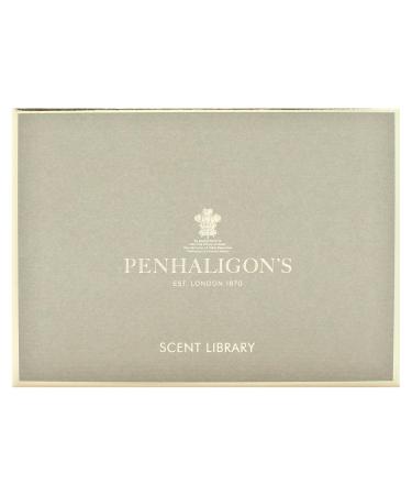 Penhaligons Scent Library Set for Unisex - 10 Pc Mini Gift Set 0.07oz Empressa EDP Spray 0.07oz Endymion Concentre EDP Spray 0.07oz Halfeti EDP Spray 0.07oz The favourite EDP Spray 0.07oz - Buy Online on GoSupps.com