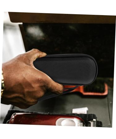 Buy Tovinanna Razor Storage Bag | Razor Sleeves & Shaving Head Protection Portable EVA Bags for Razors - Buy Online on GoSupps.com