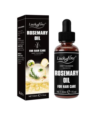Odavom rosemary head skin oil easy-to-do mint oil for the moisture supply of the hair |Fine hair care oils to improve hair loss for home travel on business trips