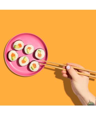 Reishunger Sushi Entry-Level Box | Complete Set with Authentic Japanese Ingredients & Recipe Card - Buy Online on GoSupps.com