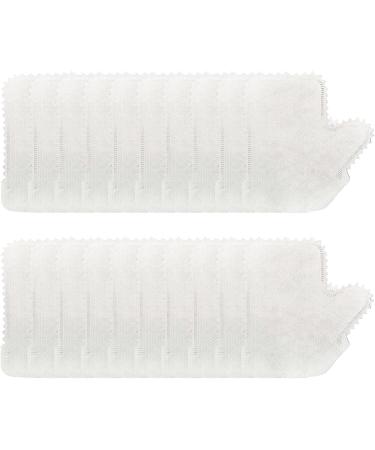 2 Cleaning Gloves | 10 Washable Non Woven Cleaning Mittens - Reusable Household Gloves for Kitchen Cleaning Working Painting Gardening Pet Care Yanquan 2 Pcs Size - Buy Online on GoSupps.com