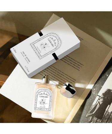 No.049 - Floral Woody Musk Eau de Parfum - Inspired by M.J Daisy Luxury Fragrance for Women Girls Long Lasting Perfume Spray - 1.7 Fl Oz/50 ml - Buy Online on GoSupps.com