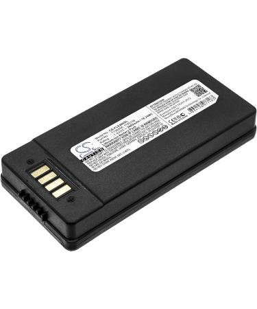 SPANN Battery Replacement for FLIR ThermaCAM E320 E45 E65 & EX320 - 7.4V | Part No: 1195106 1195106-05 T198258 - International Shipping Available - Buy Online on GoSupps.com