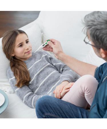 Buy Medisana FTC Digital Thermometer for Babies Children & Adults - Waterproof with Fever Alarm | Fast International Shipping - Buy Online on GoSupps.com