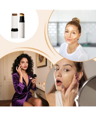 Crayon correcteur double t te pour le maquillage du corps longue dur e pour femmes et filles C90 - Buy Online on GoSupps.com