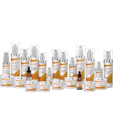 Age Defense Cleanse Plus - Dermatologist Recommended Glycolic Acid Cleanser with Essential Oils & Antioxidants - 7.3 oz | International Shipping Available - Buy Online on GoSupps.com