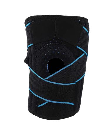 Breathable Sports Knee Brace | Anti-Skid Silicone Support for Basketball - Comfortable & Durable - Buy Online on GoSupps.com