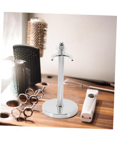 Minkissy 2-Piece Metal Toothbrush & Shaving Brush Set - Stylish Travel Stand & Storage for Men s Grooming Essentials - Buy Online on GoSupps.com