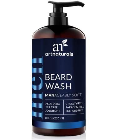 Artnaturals Beard Wash 8 fl oz (236 ml)