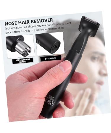 Buy Ipetboom Portable Electric Razor & Nose Hair Removal Tools Set for Men & Kids | International Shipping Available - Buy Online on GoSupps.com
