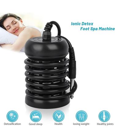 Detox Foot Spa Bath Machine Replacement Ionic Arrays - Black 4 Pack - Buy Online on GoSupps.com