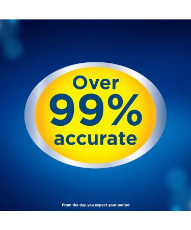 Clearblue Early Detection Pregnancy Test - 99% Accurate Results 6 Days Early - 2 Digital Tests - Packaging May Vary - 2 Count Pack - Buy Online on GoSupps.com