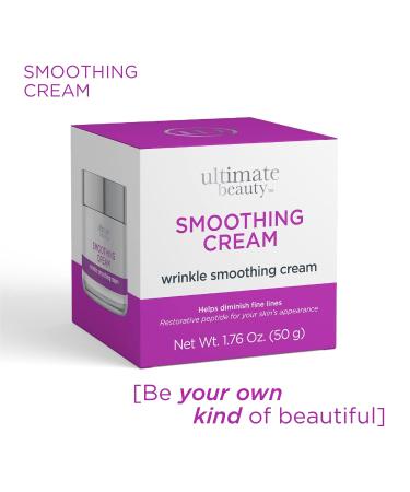 Wrinkle Smoothing Cream - Anti Aging Formula for Fine Lines & Wrinkles (1.76 Oz) | Shop Internationally - Buy Online on GoSupps.com
