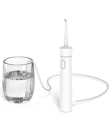 Water Jet Tips Replacement for VTOOTH Portable Water Flossers - Precision Flossing Accessory - Buy Online on GoSupps.com