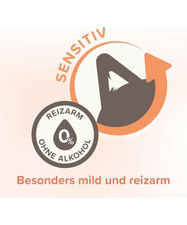 Beaphar Sensitive Ear Cleaner for Dogs & Cats | Gentle Care with MSM | Alcohol-Free | 50ml - Buy Online on GoSupps.com