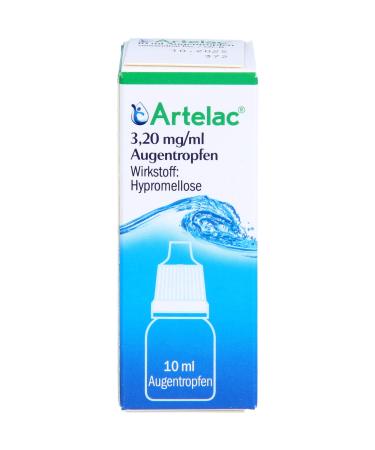 Artelac eye drops 10 ml