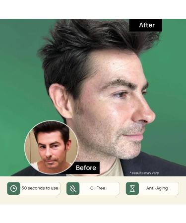 KRETE Cooling Under-Eye Stick | Remove Dark Circles & Puffiness | Vegan Cruelty-Free Liposomal Caffeine & Tripeptide-5 | 0.5oz - Buy Online on GoSupps.com