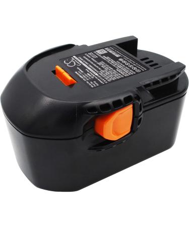 3000mAh Replacement Battery for AEG Models 4932352657 4935413106 4935416790 | Compatible with B14.4 BDSE 14 T Super & More - Buy Online on GoSupps.com