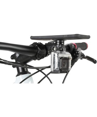 231619 Handlebar Mount for Phone & GoPro - Universal Bike Accessory for Easy Capture & Navigation - Buy Online on GoSupps.com