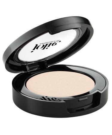 Jolie Pressed Mineral Eyeshadow - Soft Shimmer Finish 2G (Alabaster)