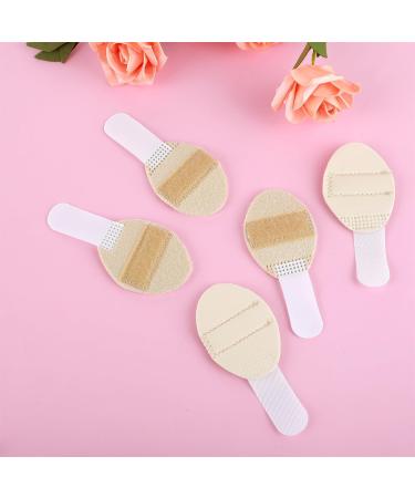 Buy Sibba 5 Pcs Thumb & Pinky Finger Splints | Adjustable Finger Brace & Knuckle Sleeves for Arthritis Relief - Breathable Support & Stabilization - Buy Online on GoSupps.com