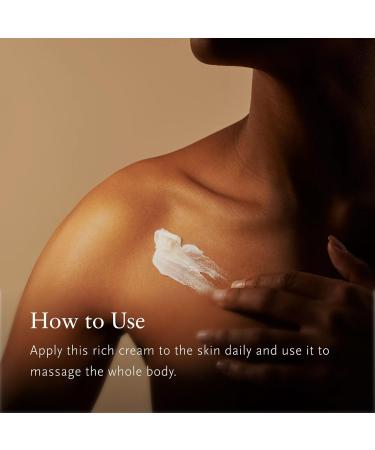  Rituals RITUALS The Ritual of Ayurveda Body Cream moisturizing body cream with Indian rose and sweet almond oil nourishing formula for balanced and soft skin delicate floral fragrance jar - Buy Online on GoSupps.com