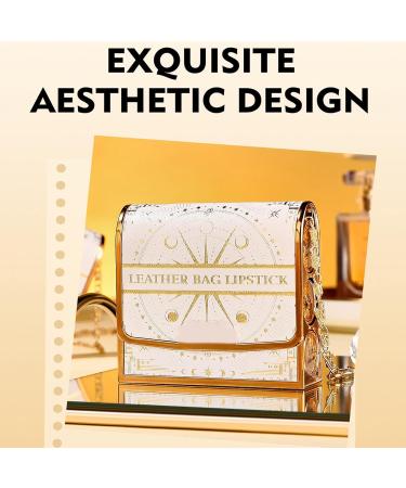  G n rique Matte Lipstick for Women | 3-Shade Matte Set Anti-Fade Nude Long-Lasting - Beauty Makeup for Everyday Travel & Special Occasions - Buy Online on GoSupps.com