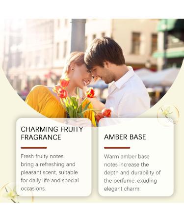 Vanilla Amber Perfume - Elegant & Long-Lasting Vanilla Perfume Subtle & Captivating Scent for Daily Use Gift for Women 30ml/1.0fl.oz Khaki-Vanilla Amber - Buy Online on GoSupps.com