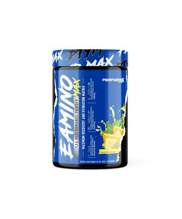 EAminoMax Amino Acid Performance Powder | 7 Total Grams of BCAA Branched Chain Amino Acids & Essential Amino Acids | Recovery Hydration Endurance | 30 Servings (Pineapple Mojito)