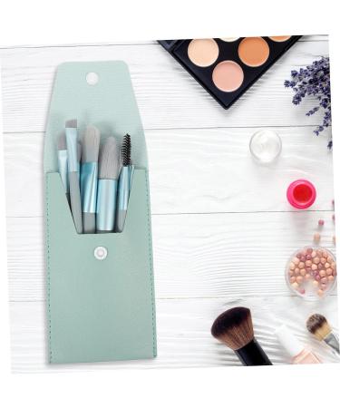 minkissy Makeup Sets travel makeup es Cosmetic Supple Makeup Blush es eyeshadow Women Makeup Supplies Women favor Cosmetics Girls beauty kit Pu mini Miss applicator Travel - Buy Online on GoSupps.com