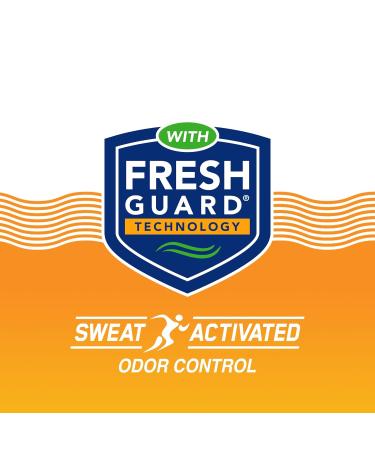 Arm & Hammer Invisible Body Powder Spray Clear Talc-Free Body Odor & Sweat Control for Men & Women Spray Body Powder for Women and Men Arm and Hammer Body Spray Powder 7 Oz (1 Pack) Fresh 7 Ounce (Pack of 1) - Buy Online on GoSupps.com
