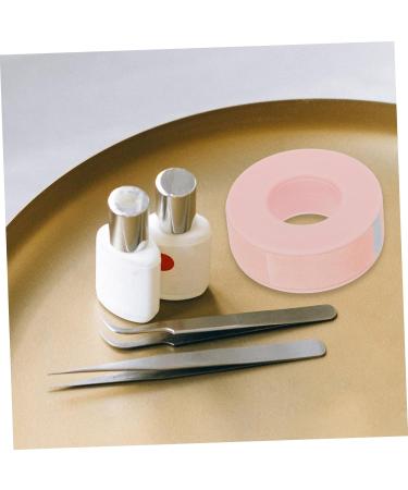 POPETPOP 1pc Makeup Tape Adhesive Tape Glue Tape Grip Tape Breathable Lash Tape Lash Extension Tape K Tape Adhesive Lashes Tape Ktape Lash Lift Tape Non-woven Fabric Make up Extension Belt - Buy Online on GoSupps.com