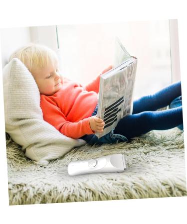 1 Set Clipper Trimmer Beard Clippers Mens Safe Rechargeable Fabric Children Clipper Cutting Tool Clipper for Children Abs Beatifufu - Buy Online on GoSupps.com