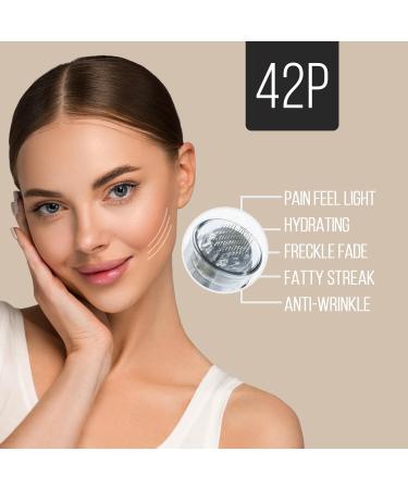 10 x 42 Pin Dermapen Needle Cartridges for M8 and A6S Dermapen (Only compatible with Dr Pen) - Buy Online on GoSupps.com