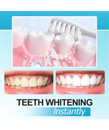 Aiposhiy Teeth Whitening Powder - Natural Probiotic Tooth Powder for Sensitive Teeth Mint Flavor Freshens Breath (3 PCs) - Shop Now! - Buy Online on GoSupps.com