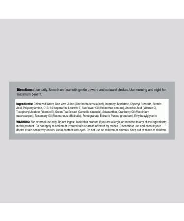 Piping Rock Vitamin C Cream 4oz - Dark Spot Masker for Face Skin & Eyes | Paraben-Free SLS-Free Fragrance-Free - International Shipping - Buy Online on GoSupps.com