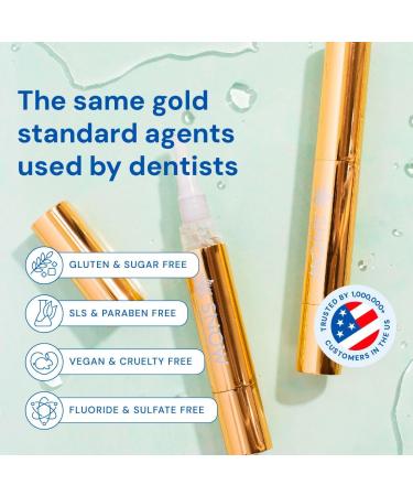 Snow Extra Strength Teeth Whitening Pen Teeth Whitening at Home Stick Refills Tooth Serum Wand for Whitening And Oral Care Easy to Use Teeth Whitener Stick - Pack of 1 - Buy Online on GoSupps.com