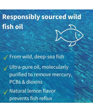 Pharmepa Restore Pure EPA Fish Oil - 1000mg EPA Omega-3, 1-Month Supply, 60 Softgels (Pack of 10) - Buy Online on GoSupps.com