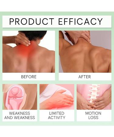 Cr me de soulagement musculaire Baume de massage corporel pour femmes et hommes avec pour une assistance de zone et un soin relaxant quotidien | Formule hydratante soutien lisse de la peau pour le - Buy Online on GoSupps.com