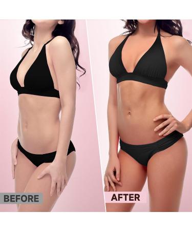 Self Tanner Mousse - 30X Clear Bronzer & 14-Day Long Lasting Tan | Lightweight Foam with Aloe Vera & Coconut - International Shipping Available - Buy Online on GoSupps.com