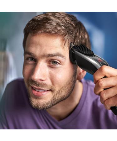Philips Hair Clipper Series 7000 Hair Trimmer with DualCut Technology and 60 Length Settings (Model HC7460/15) With 60 length settings - Buy Online on GoSupps.com