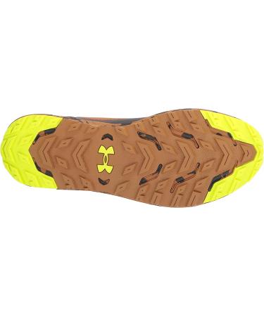 Under Armour Men's Charged Bandit Trek 2 PRT Hiking Shoes - Antique Ochre/Walnut Brown (Size 10) - Buy Online on GoSupps.com