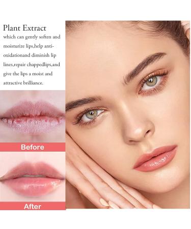 ZARICS Aloe Vera Lipstick Set A - Color Changing Lip Balm Moisturizing Korean Lip Tint | Crystal Jelly Lip Stain Waterproof Magic PH Lipstick for Women - Buy Online on GoSupps.com