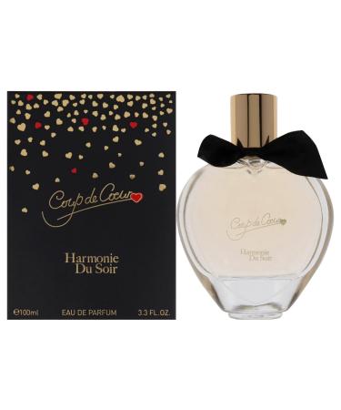 Coup De Coeur Harmonie De Soir EDP Spray Unisex 3.4 oz
